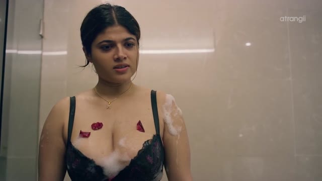 Ishqneeti E7-Hot Pooja Mukherjee Bhabhi Webseries