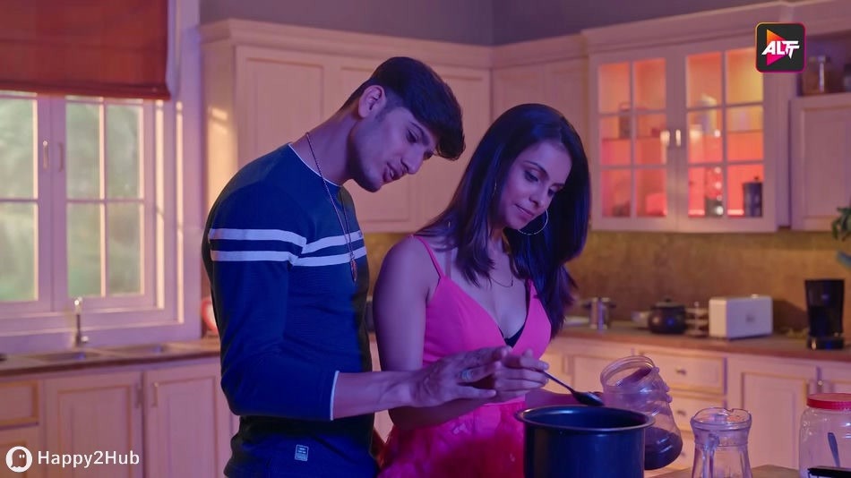 Lehenga Chunri S2 E3-Hot Sofiya Shaikh Nude XVideo