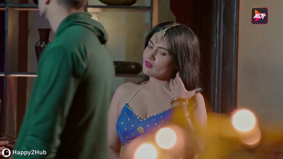 Lehenga Chunri S2 E4-Desi Manvi Chugh Bhabhi XXX