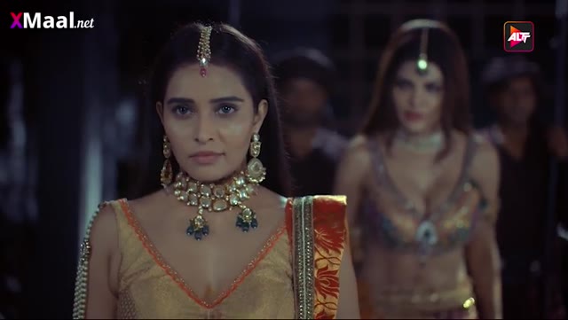 Paurashpur S2E4-Sexy Mahi Kamla Suhagrat XXX Video