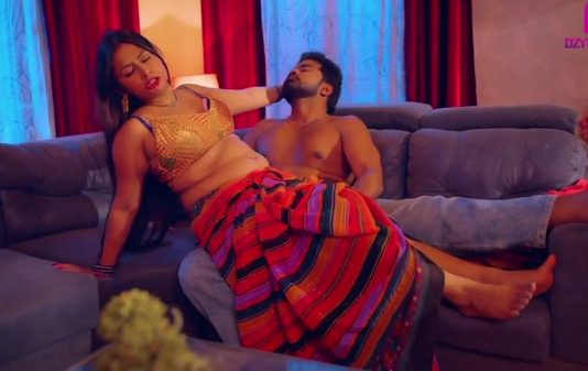 Pyaas E4-Sexy Priyanka Haldar Hot Bhabhi Webseries