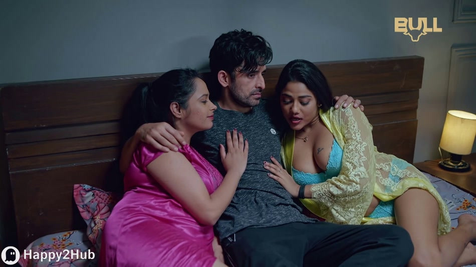 Sautan Saheli E2-Sexy Ruks Khandagale Threesome XXX