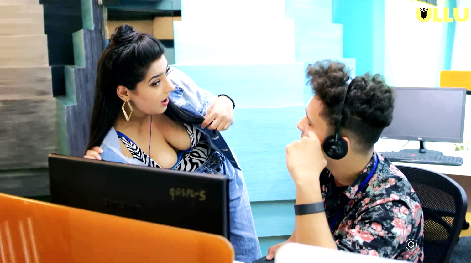 Call Center E1-Shiny Dixit Hot Bhabhi Sexy Videos