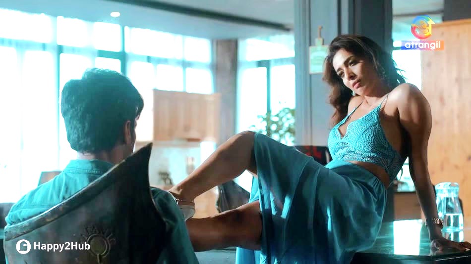 Koi Jaye Toh Le Aaye E9-Heena Panchal Sexy Video