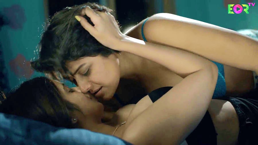Love Bites E2-Nidhi Mahawan Lesbian Porn Videos