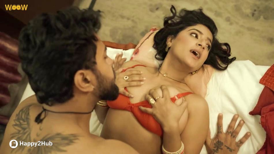 Merry Ka Kaam Bolta Hai E3-Sexy Ayushi Bowmick Porn
