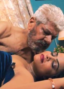 Pyaari Budhon Mein Fass Gyi E4-Hot Nisha Sharma Sex
