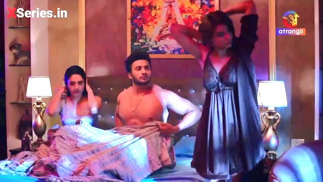 Shiddat Mohabbat Ki E11-Bushra Shaikh Threesome XXX