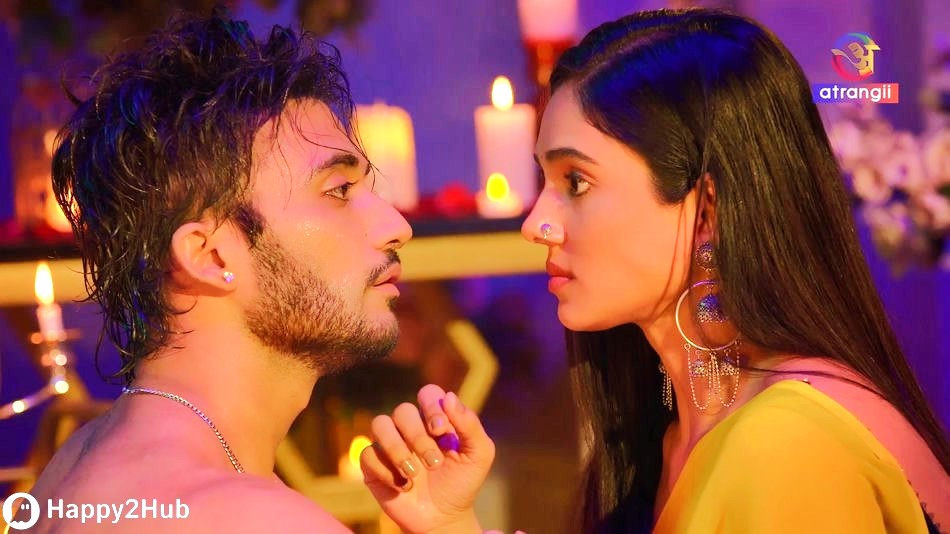 Shiddat Mohabbat Ki E5-Fuck Bushra Shaikh Bhabhi XX