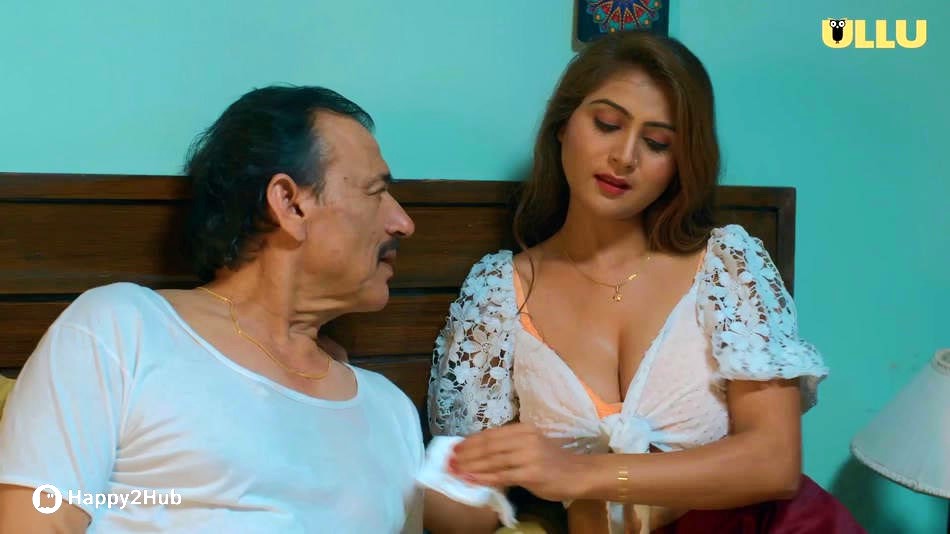 Siskiyaan E3-Hiral Radadiya Sasur Bahu Sex Video