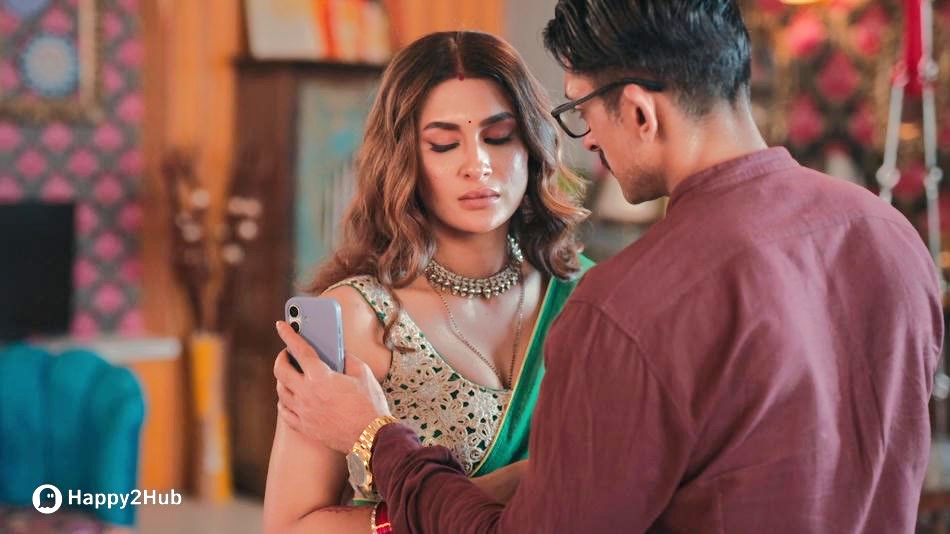 Zung The Rust E3-Hot Pavitra Punia Bhabhi Webseries