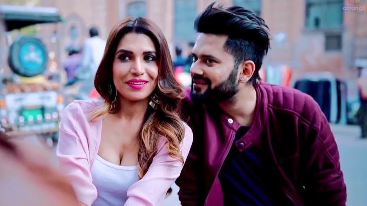 Tu Meri Heer Main Tera Ranjha E5-Sanchita Sarkar XXX